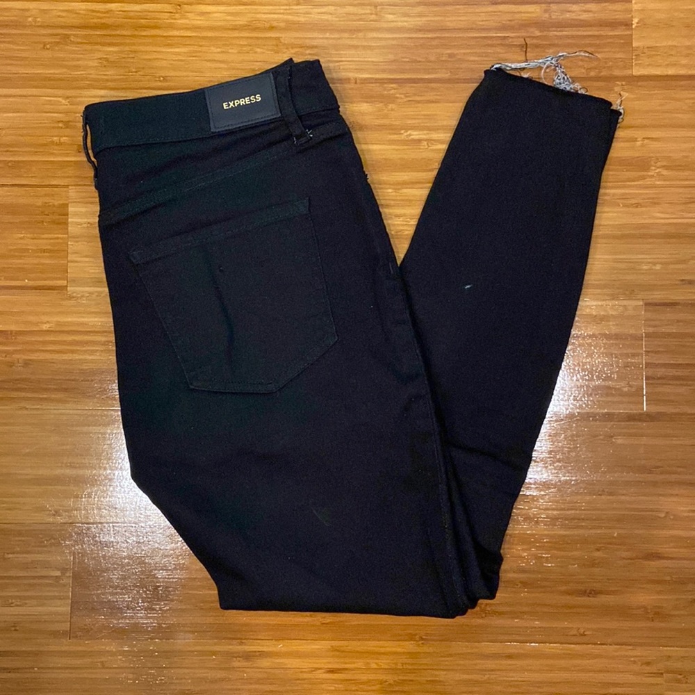 Express jeans